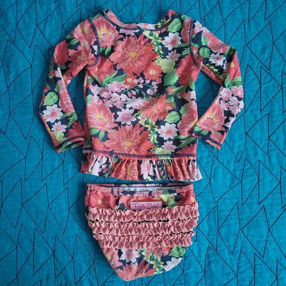 Rufflebutts adorable piece